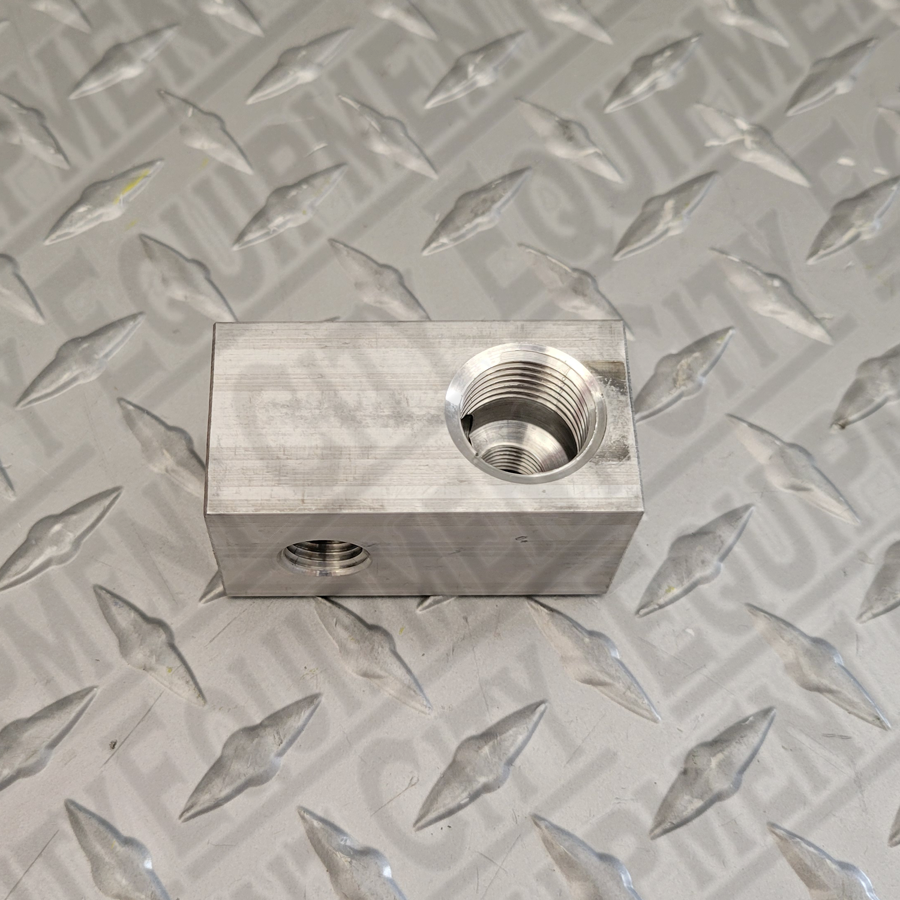 Rolair 154 ALUMINUM BLOCK MANIFOLD